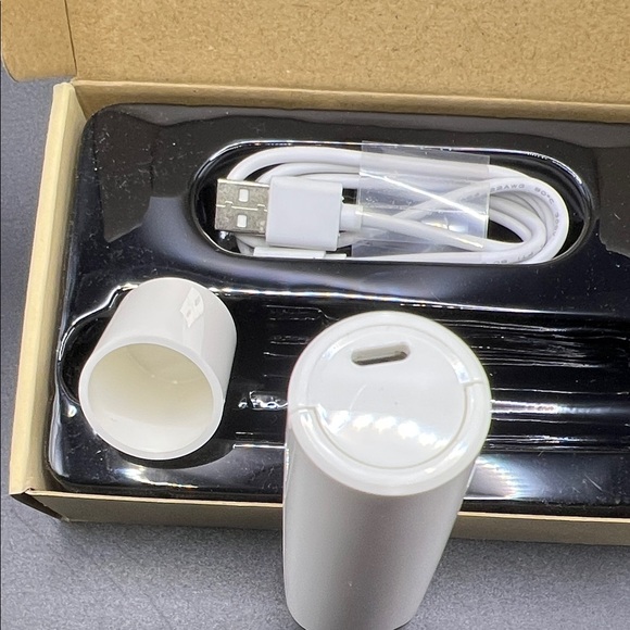 Cordless Pet Nail Grinder - White - USB Rechargeable Small to Large Dogs - Picture 5 of 12